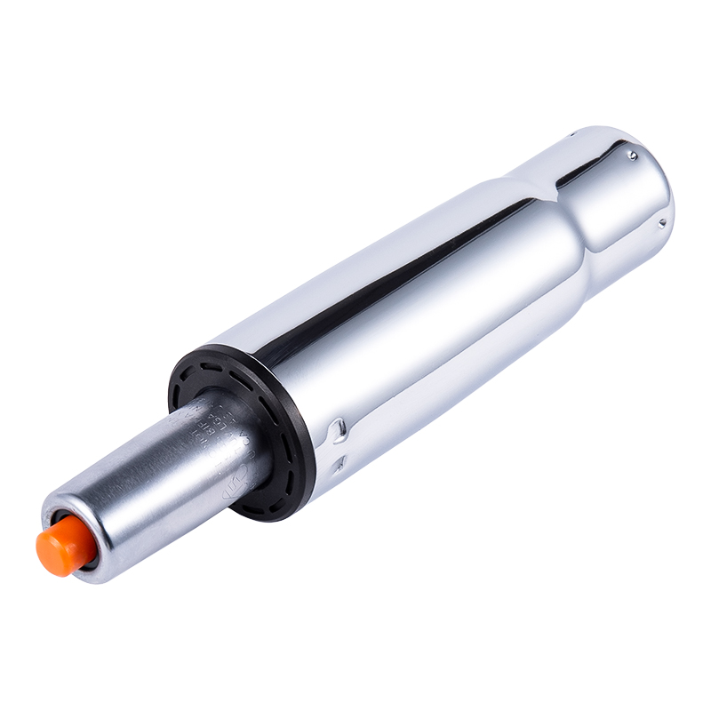 Wymiana siłowników podnośnika gazowego z regulacją powierzchni czarnej/galwanicznej w krześle biurowym