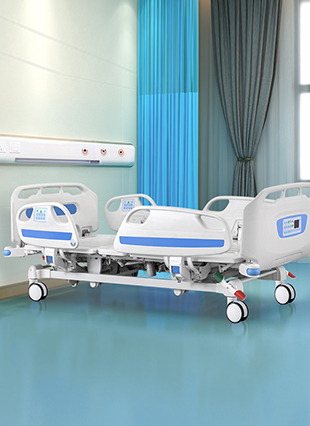 Łóżko szpitalne