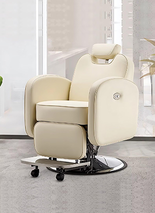 Krzesła do salonu piękności