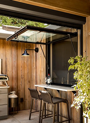 Designerskie drzwi i okna